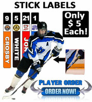 Stick Decal-CMHA