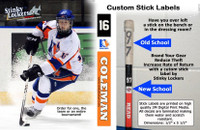 Stick Decal-CMHA