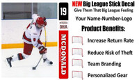 OHA Stick Label-3 Pack