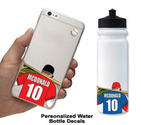 10 Pack Bottle Hitter Collection Team Order