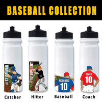 10 Pack Bottle Hitter Collection Team Order