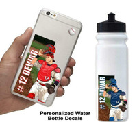10 Pack Bottle Hitter Collection Team Order