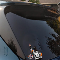 Huntley-Park Commemorative Combo-20 Helmet Stickers or1 Official Sticker or 1 Window Graphic