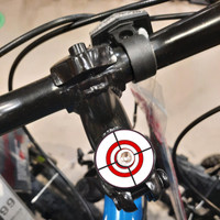In My Sites Headset Top Cap Decals-Set of 4