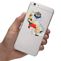 Personalized Rock Climbing Sticker -3 Pack