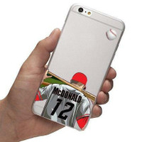 Personalized Baseball Water Bottle Sticker-Custom Colors