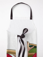 Stinky Lockers Personalized Baseball Apron