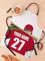 Stinky Lockers Personalized Baseball Draw String Bag