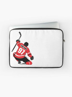 Stinky Lockers Personalized Hockey Laptop Sleeve