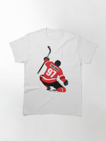 Stinky Lockers Personalized Hockey Classic T-Shirt