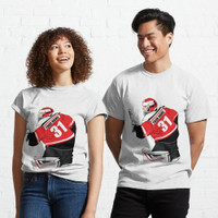 Stinky Lockers Personalized Hockey Classic T-Shirt