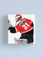 Stinky Lockers Personalized Hockey Canvas Print-Large