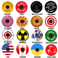 Stinky Lockers Assorted Top Cap & Cycling Decals-Set of 14