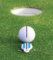 Stinky Lockers Golf Alignment Marker- BONUS