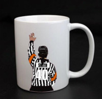 Stinky Lockers Personalized Ice Hockey Official Stickers-6 Pack