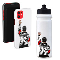 Stinky Lockers Personalized Ice Hockey Official Stickers-6 Pack