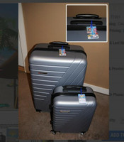 Personalized Las Vegas Luggage Tag with Loop