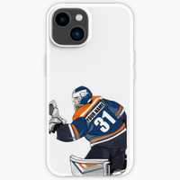 Stinky Lockers Personalized Hockey Goalie iPhone Tough Case