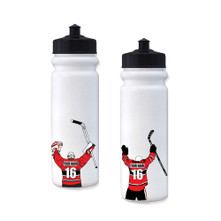 Customized Hockey Water Bottles - Never Lose Them Again  Customized Hockey Water Bottles - Never Lose Them Again