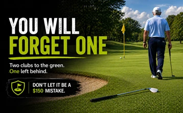 Don’t Lose Your Clubs: The Simple Fix Every Golfer Should Know