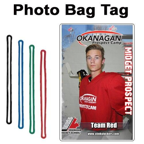 OHS Photo Bag Tag
