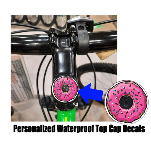 Bike Stem Cap -  Canada