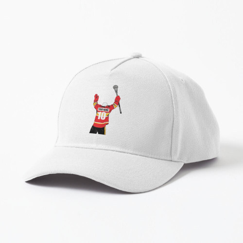 Stinky Lockers Personalized Lacrosse Ball Cap