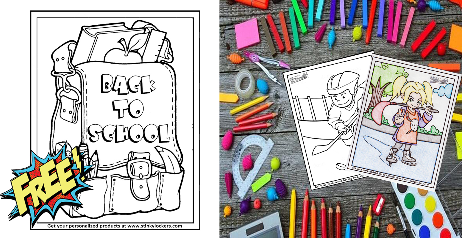 42 Football Coloring Pages (Free PDF Printables)