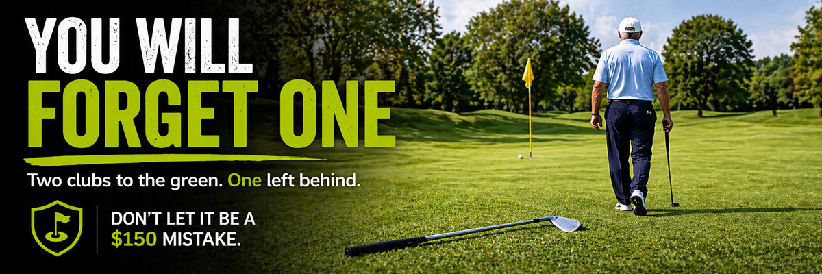 Golf decals
