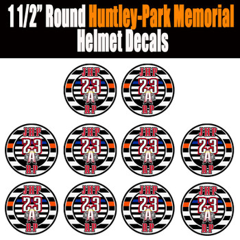 Greenland Pirates Baseball Helmet Decals & Stickers