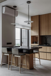 Kitchen cabinet design in Singapore — the 2026 Japandi playbook