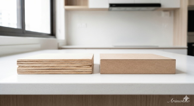 HMR vs. Plywood