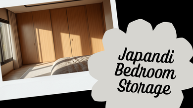 HDB bedroom storage — how to fit everything in a small room