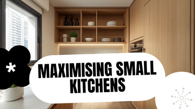 HDB kitchen storage — smart ideas for a compact kitchen