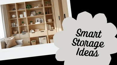Storage ideas for a small KL condo — smart carpentry for compact living