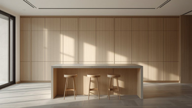 Kitchen cabinet design in Singapore — the 2026 Japandi playbook