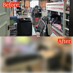 Teenage Bedroom Revamp