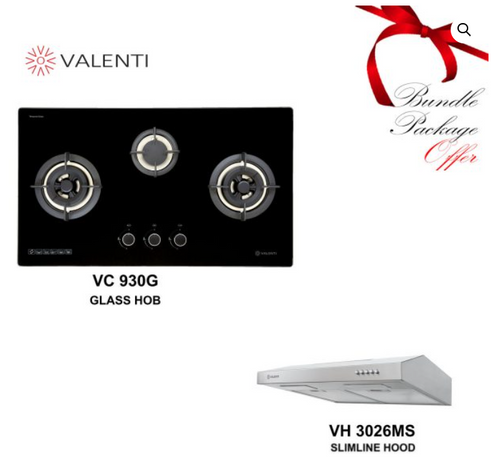 HOB – VC 930G | HOOD – VH 3026MS