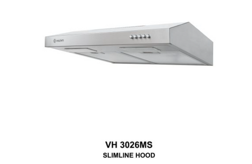 Slimline Hood VH 3026MS