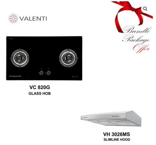 HOB – VC 820G | HOOD – VH 3026MS