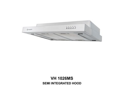 Semi Integrated Hood VH 1026MS