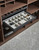 Jewelry sorting box drawer open showing pre-divided compartments — Arimokko Shuno Singapore