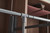Gas-assisted lift mechanism on wardrobe clothes rail — Arimokko bespoke carpentry