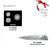 Cocco VC 630GB 60cm black tempered glass hob surface detail — Arimokko Singapore cooker package bundle