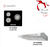 Cocco cooker package matching VC 630GB 60cm glass hob and hood styled in modern HDB kitchen — Arimokko Singapore designer kitchen