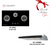 Cocco cooker hood filter system from VC 930G 90cm glass bundle — Arimokko Singapore grease filter kitchen extraction