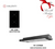 Cocco cooker hood ducting and exhaust diagram from VIC 2302 induction bundle — Arimokko Singapore kitchen ventilation