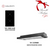 Cocco slimline cooker hood for VIC 2302 LG induction hob package — Arimokko Singapore HDB BTO kitchen