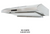 Valenti VH 3129TS slimline touch-control stainless steel cooker hood — Arimokko Singapore modern designer kitchen