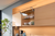 Blum AVENTOS HS 676-800mm up-and-over lift for tall wall cabinets — Arimokko Singapore